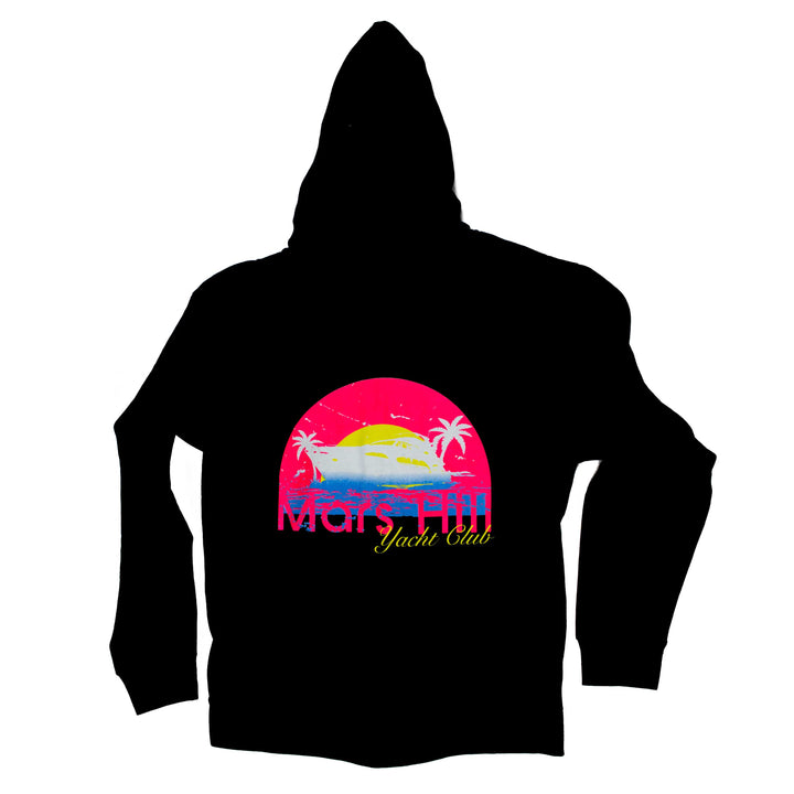 Mars Hill Yacht Club Zip-Up