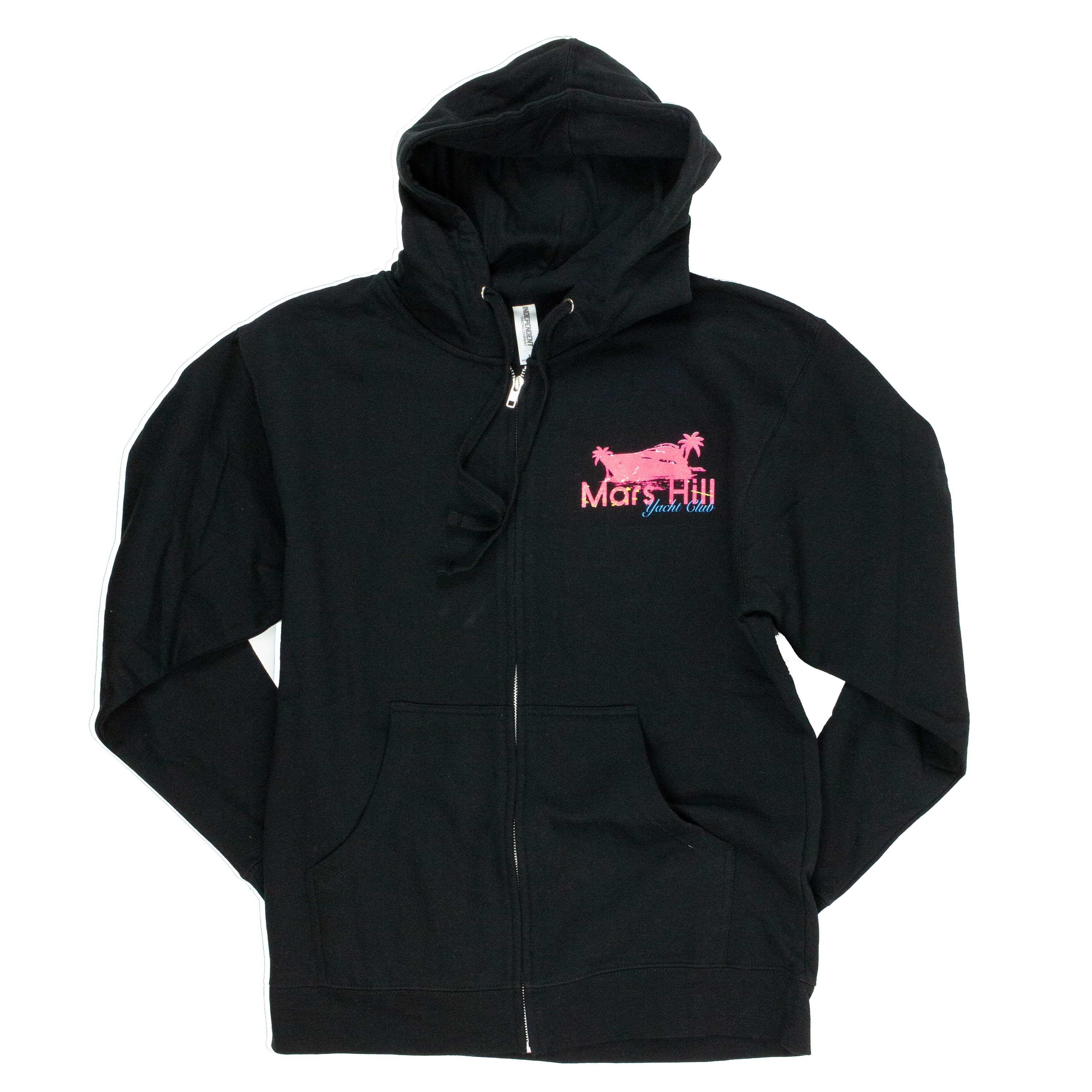 Mars Hill Yacht Club ZipUp ValidGG