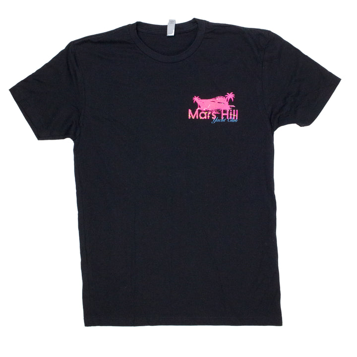 Mars Hill Yacht Club Tee