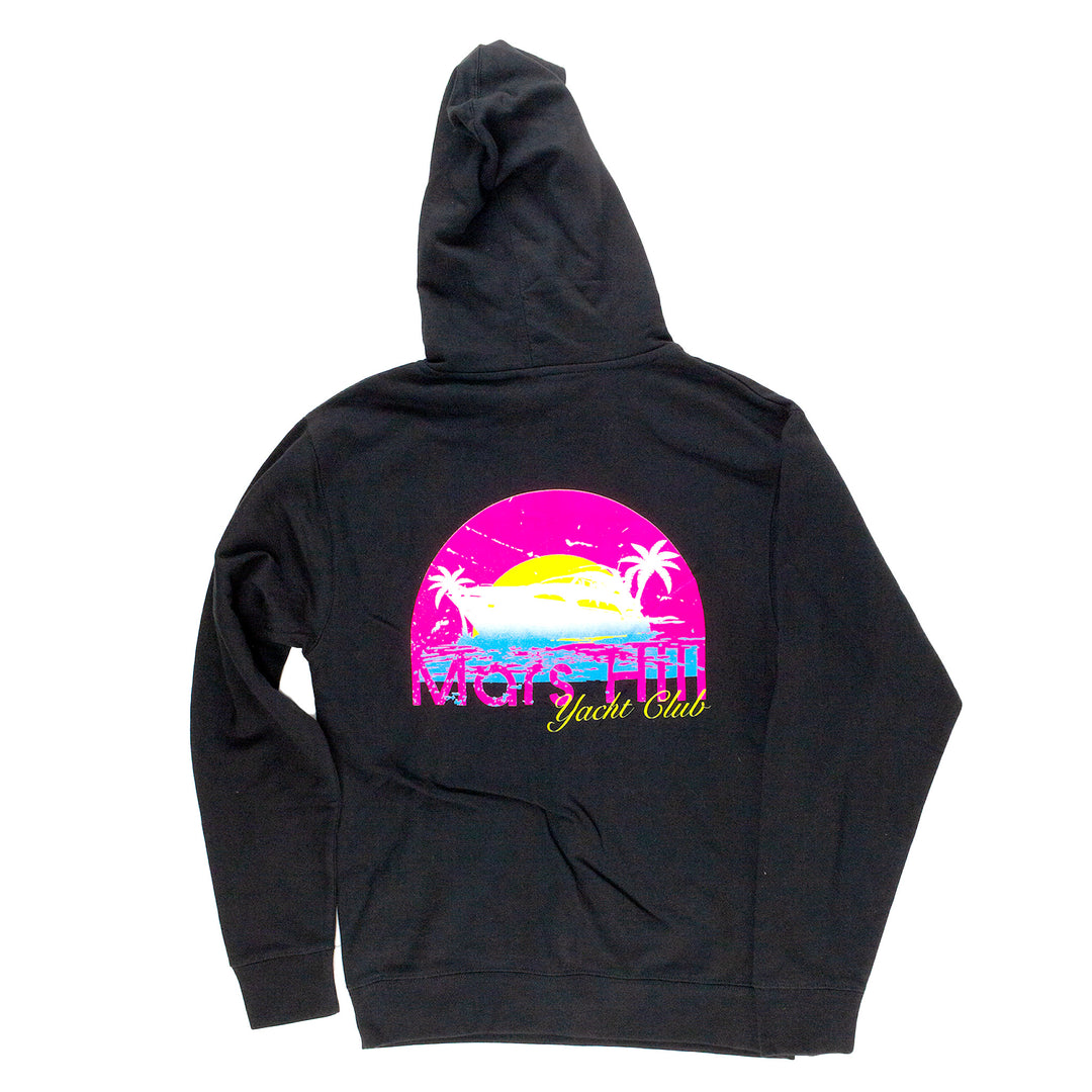 Mars Hill Yacht Club Pull Over
