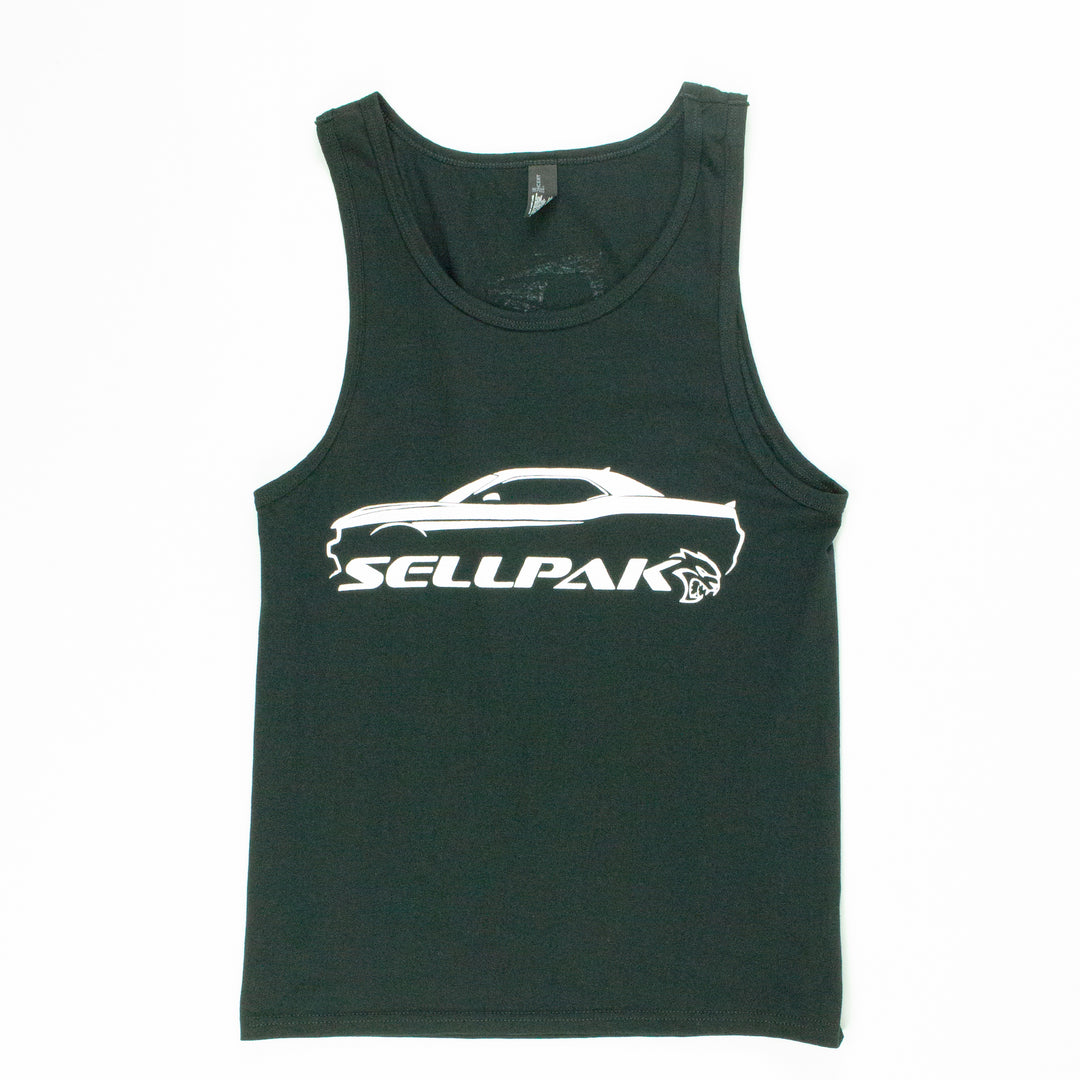 Sellpak (Black Tank)