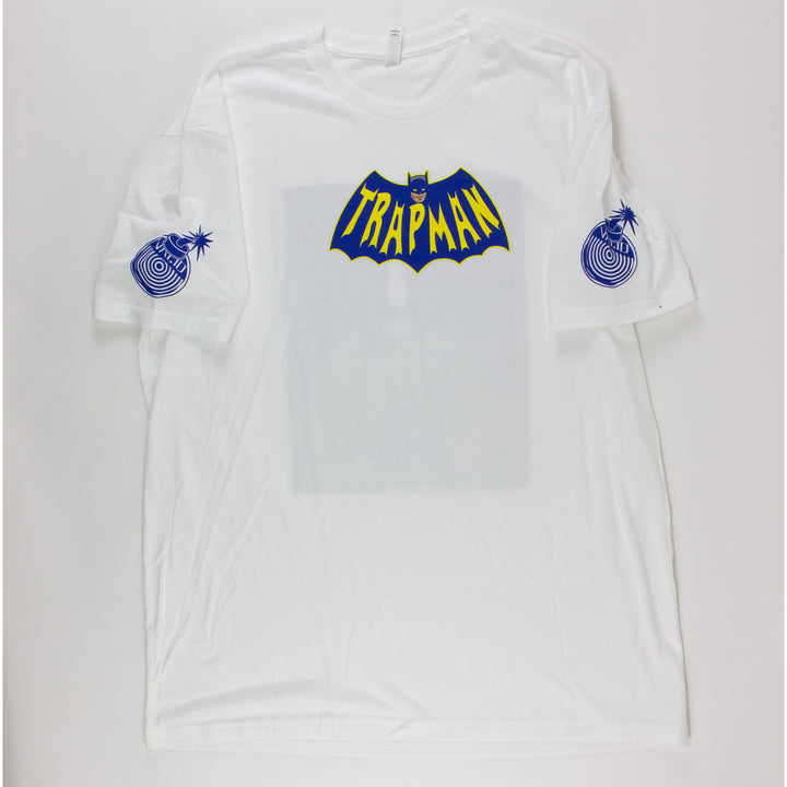 Trapman T-Shirt (White)