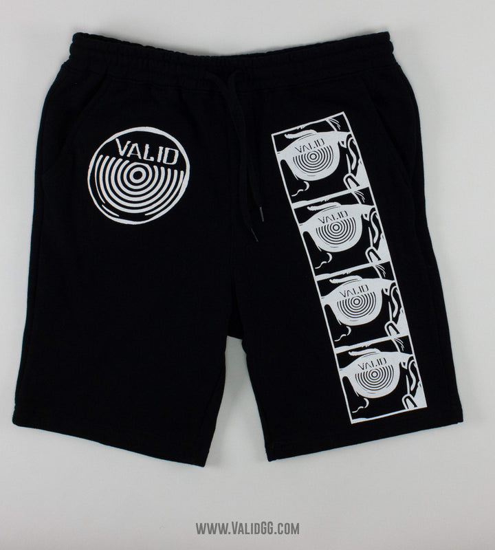 Valid Logo Shorts