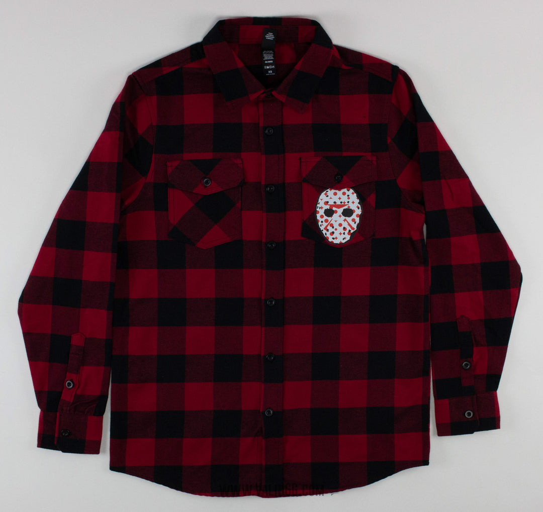 Jason Flannel